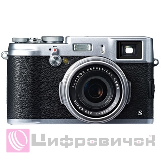 Fujifilm FinePix X100S Black