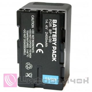 ExtraDigital Sony BP-U30