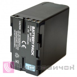 ExtraDigital Sony BP-U60