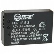 ExtraDigital Canon LP-E12