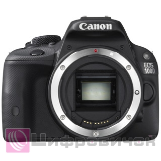 Canon EOS 100D Body