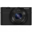 Sony Cyber-Shot DSC-RX100 Black