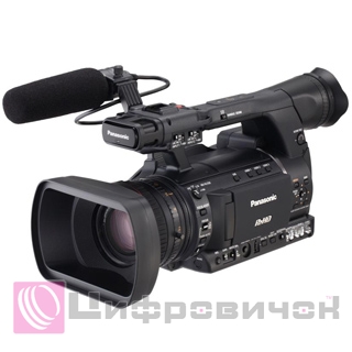 Panasonic AG-HPX250EN