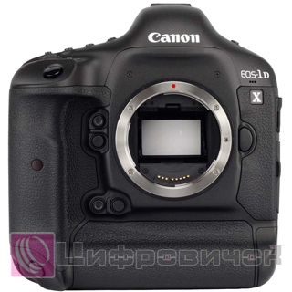 Canon EOS 1D X Body