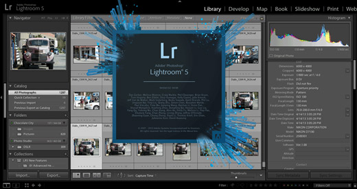 Lightroom5