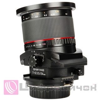 Samyang 24mm f 3.5 ED AS UMC Sony A