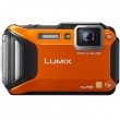 Panasonic Lumix DMC-FT5 Orange