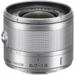 Nikon 1 Nikkor 6.7-13mm f 3.5-5.6 VR Silver