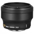 Nikon 1 Nikkor 32mm f 1.2 Black
