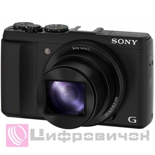 Sony DSC-HX50 Black