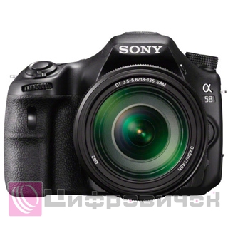 Sony SLT-A58 Kit (18-135)