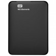 Western Digital Elements 2.5, 2Tb (WDBU6Y0020BBK) Black